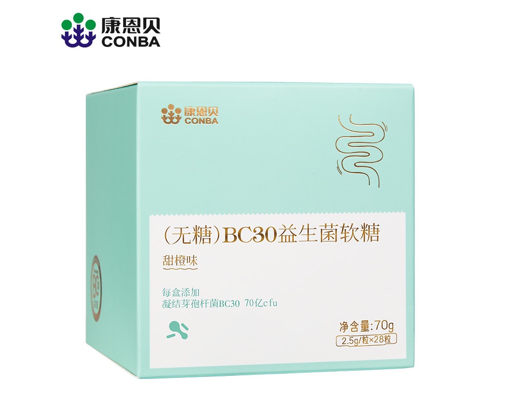 BC30益生菌软糖
